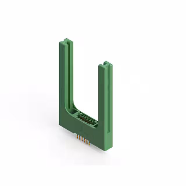 345-012-558-258 EDAC Inc.  Edgeboard Connectors
